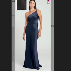 Jenny Yoo Marlowe Black